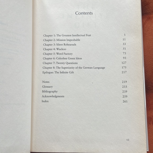 THE INFINITE GIFT how children learn & unlearn the languages of - Picture 6 of 6